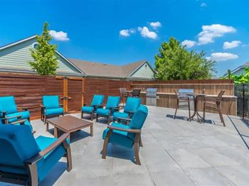 Outdoor grills for alfresco dining